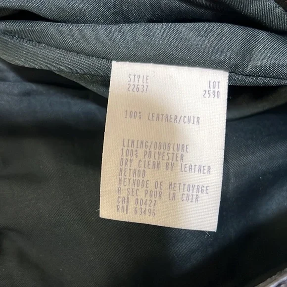 Bagatelle Leather Pants - Picture 11 of 16